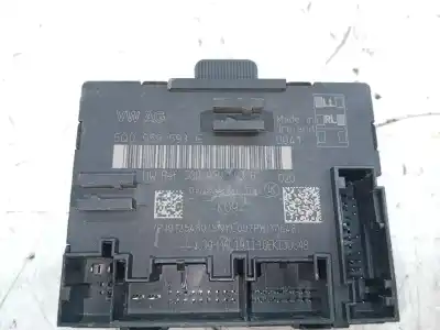 Автозапчастина б/у електронний модуль для volkswagen golf vii (5g1, bq1, be1, be2) 2.0 tdi посилання на oem iam 5q0959593e