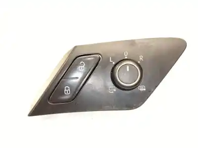Gebrauchtes Autoersatzteil SPIEGELSTEUERUNG zum VOLKSWAGEN GOLF VII (5G1, BQ1, BE1, BE2)  OEM-IAM-Referenzen 5G0959565  