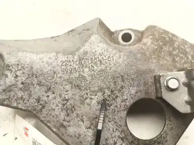 Pezzo di ricambio per auto di seconda mano supporto motore sinistro per bmw 1 (e81) 120 d riferimenti oem iam 22116775041  