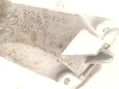Peça sobressalente para automóvel em segunda mão suporte direito do motor por bmw x1 (e84) sdrive 18 d referências oem iam 22116781916  