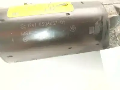Peça sobressalente para automóvel em segunda mão motor de arranque por bmw x1 (e84) sdrive 18 d referências oem iam 12418506657  