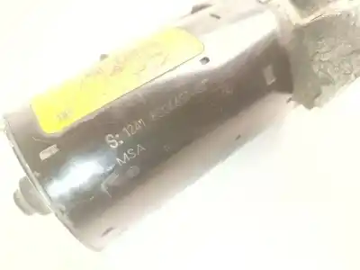 Pezzo di ricambio per auto di seconda mano motorino di avviamento per bmw 1 (e87) 118 d riferimenti oem iam 12418506657  