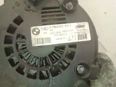 Pezzo di ricambio per auto di seconda mano alternatore per bmw 1 descapotable (e88) 120 d riferimenti oem iam 7802261ai04  