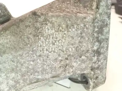 Second-hand car spare part right engine support for bmw x3 (e83) 2.0d oem iam references 22113451668  