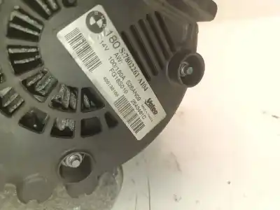Second-hand car spare part alternator for bmw 5 touring (e61) 530 d oem iam references 7802261ai04  