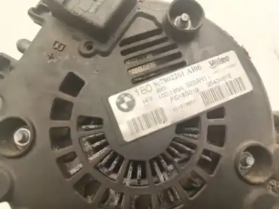Peça sobressalente para automóvel em segunda mão alternador por bmw 1 (e87) 118 d referências oem iam 7802261ai06  