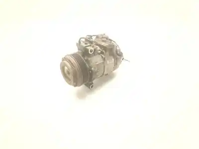 Peça sobressalente para automóvel em segunda mão COMPRESSOR DE AR CONDICIONADO A/A A/C por BMW 1 (E81)  Referências OEM IAM 64526987862  