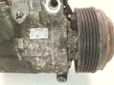 Peça sobressalente para automóvel em segunda mão compressor de ar condicionado a/a a/c por bmw 1 (e81) 120 d referências oem iam 64526987862  