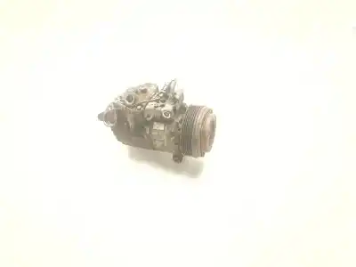 Peça sobressalente para automóvel em segunda mão compressor de ar condicionado a/a a/c por bmw 1 (e81) 120 d referências oem iam 64526987862  