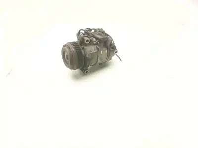Peça sobressalente para automóvel em segunda mão compressor de ar condicionado a/a a/c por bmw 1 (e81) 120 d referências oem iam 64526987862  