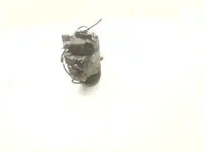 Peça sobressalente para automóvel em segunda mão compressor de ar condicionado a/a a/c por bmw 1 (e81) 120 d referências oem iam 64526987862  