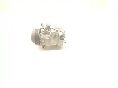 Peça sobressalente para automóvel em segunda mão compressor de ar condicionado a/a a/c por bmw 1 (e87) 118 d referências oem iam 64526987862  