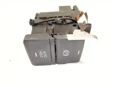 Автозапчастина б/у важіль ручного гальма для volkswagen golf vii (5g1, bq1, be1, be2) 2.0 tdi посилання на oem iam 5g0927225