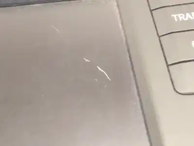 Second-hand car spare part gps navigation system for seat leon (5f1) style oem iam references 5f0919603  