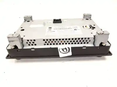 Second-hand car spare part gps navigation system for seat leon (5f1) style oem iam references 5f0919603  