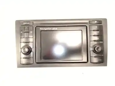 Автозапчасти б/у gps-навигационная система за audi s8 (d2) 4.2 ссылки oem iam 4d0035192