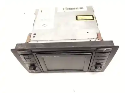 Автозапчасти б/у gps-навигационная система за audi s8 (d2) 4.2 ссылки oem iam 4d0035192  