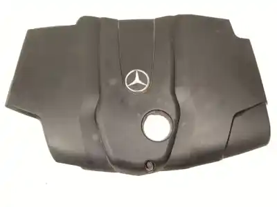 Second-hand car spare part engine cover for mercedes clase c (w205) c 220 bluetec / d (205.002, 205.004) oem iam references a6510108512