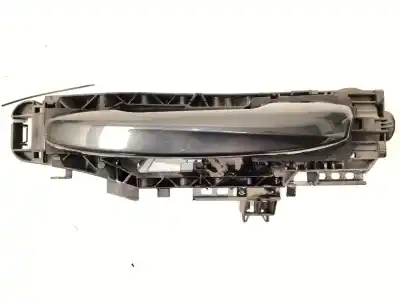 Second-hand car spare part exterior left rear door handle for mercedes clase c (w205) c 220 bluetec / d (205.002, 205.004) oem iam references a0997601700