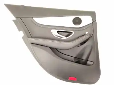 Second-hand car spare part left rear door trim for mercedes clase c (w205) c 220 bluetec / d (205.002, 205.004) oem iam references 