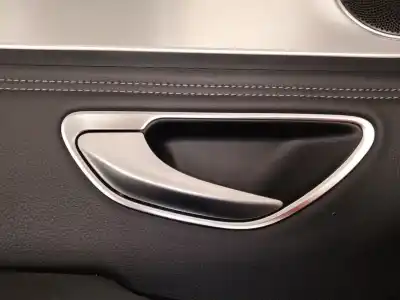 Автозапчастина б/у обкітка задніх лівіх дверей для mercedes-benz clase c (w205) c 220 bluetec / d (205.002, 205.004) посилання на oem iam   