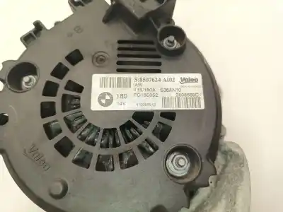 Second-hand car spare part alternator for bmw 3 (e90) 320 d oem iam references 8507624ai02  