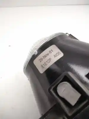 Second-hand car spare part right fog light for bmw 3 (e46) 330 i oem iam references e1e12p  