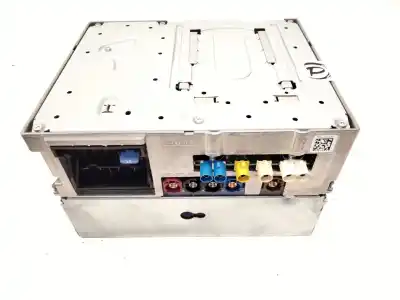 Second-hand car spare part audio system / radio cd for mercedes clase c (w205) c 220 bluetec / d (205.002, 205.004) oem iam references a2059008015