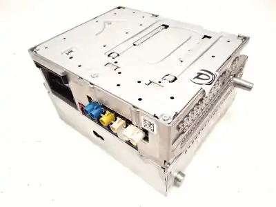 Second-hand car spare part audio system / radio cd for mercedes clase c (w205) c 220 bluetec / d (205.002, 205.004) oem iam references a2059008015  