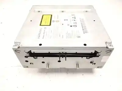 Second-hand car spare part audio system / radio cd for mercedes clase c (w205) c 220 bluetec / d (205.002, 205.004) oem iam references a2059008015  