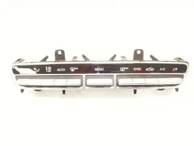 Second-hand car spare part heating / air conditioning control panel for mercedes clase c (w205) c 220 bluetec / d (205.002, 205.004) oem iam references a2059058105