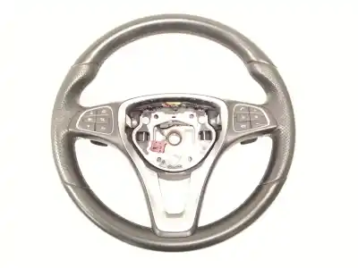 Second-hand car spare part steering wheel for mercedes clase c (w205) c 220 bluetec / d (205.002, 205.004) oem iam references a0004601803