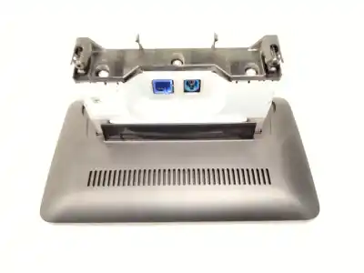 Second-hand car spare part multifunction display for mercedes clase c (w205) c 220 bluetec / d (205.002, 205.004) oem iam references a2059002211  