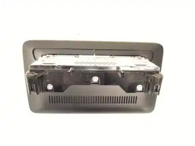 Second-hand car spare part multifunction display for mercedes clase c (w205) c 220 bluetec / d (205.002, 205.004) oem iam references a2059002211  