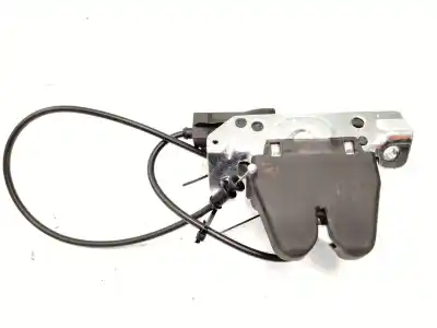 Second-hand car spare part trunk lock for mercedes clase c (w205) c 220 bluetec / d (205.002, 205.004) oem iam references a2047500485