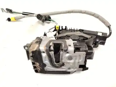 Second-hand car spare part left front door lock for mercedes clase c (w205) c 220 bluetec / d (205.002, 205.004) oem iam references a0997202300