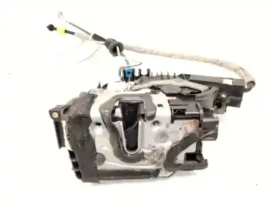 Second-hand car spare part rear left door lock for mercedes clase c (w205) c 220 bluetec / d (205.002, 205.004) oem iam references a0997303700
