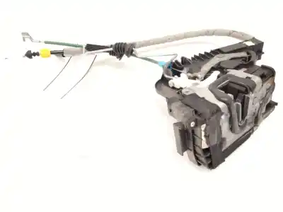 Автозапчастина б/у замок дверей заднього лівого для mercedes-benz clase c (w205) c 220 bluetec / d (205.002, 205.004) посилання на oem iam a0997303700  