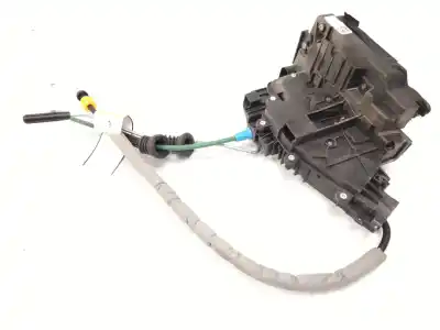 Автозапчастина б/у замок дверей заднього лівого для mercedes-benz clase c (w205) c 220 bluetec / d (205.002, 205.004) посилання на oem iam a0997303700  