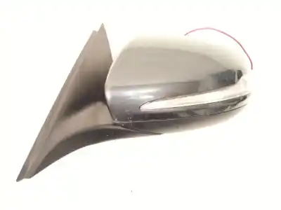Second-hand car spare part left rearview mirror for mercedes clase c (w205) c 220 bluetec / d (205.002, 205.004) oem iam references a0998100121  