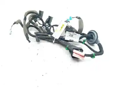 Автозапчастина б/у жгут проводки лівої задньої двері для land rover range rover evoque 2.0 td4 cat посилання на oem iam jj3214632