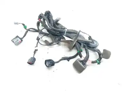 Автозапчастина б/у жгут проводки лівої передньої двері для land rover range rover evoque 2.0 td4 cat посилання на oem iam jj3214631