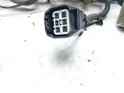 Автозапчастина б/у жгут проводки лівої передньої двері для land rover range rover evoque 2.0 td4 cat посилання на oem iam jj3214631  