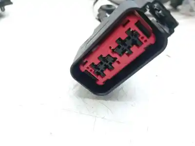 Автозапчастина б/у жгут проводки лівої передньої двері для land rover range rover evoque 2.0 td4 cat посилання на oem iam jj3214631  