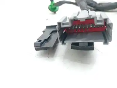 Автозапчастина б/у жгут проводки лівої передньої двері для land rover range rover evoque 2.0 td4 cat посилання на oem iam jj3214631  