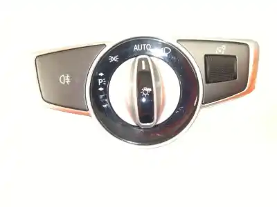 Second-hand car spare part headlights switch for mercedes clase c (w205) c 220 bluetec / d (205.002, 205.004) oem iam references a2059056500