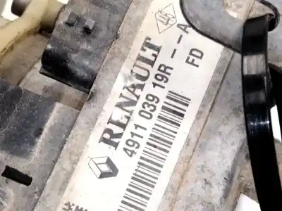 Автозапчасти б/у насос гидроусилителя за dacia lodgy (js_) 1.5 dci ссылки oem iam 491103919r  