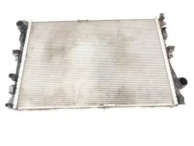 Second-hand car spare part water radiator for mercedes clase c (w205) c 220 bluetec / d (205.002, 205.004) oem iam references a0995002103