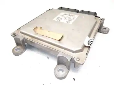 Second-hand car spare part ecu engine control for mercedes clase c (w205) c 220 bluetec / d (205.002, 205.004) oem iam references a6519004500  