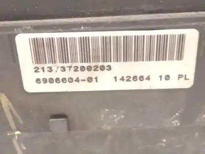 Second-hand car spare part fuse box unit for mini mini (r50, r53) one oem iam references 142664  